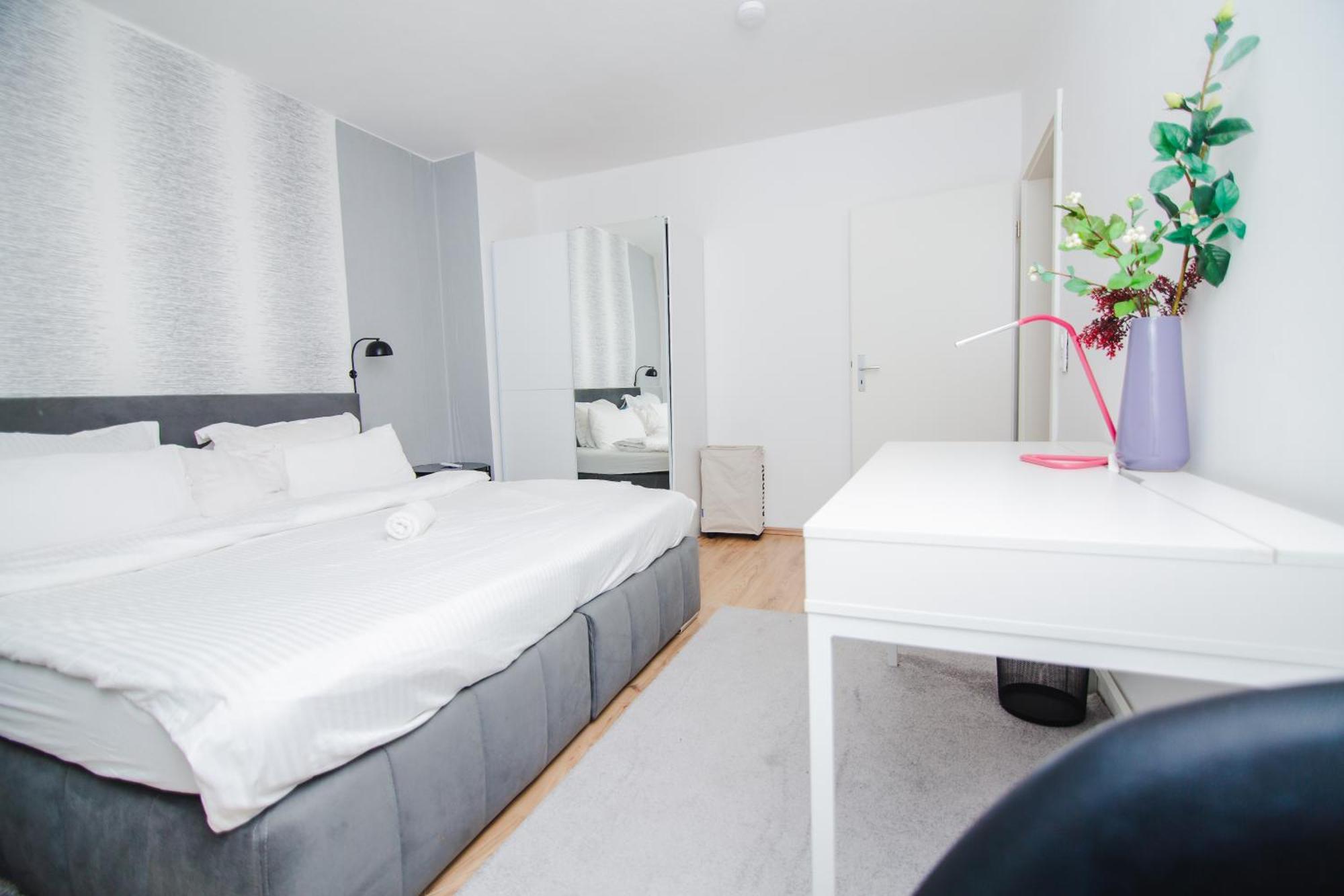 Dortmunder Stadtoase Bagian luar foto